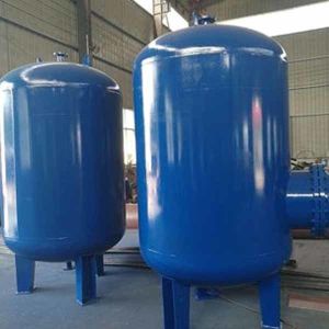 China SS304 SS316 Water Coil Heat Exchanger 4000mm Shell And Tube Condenser on sale