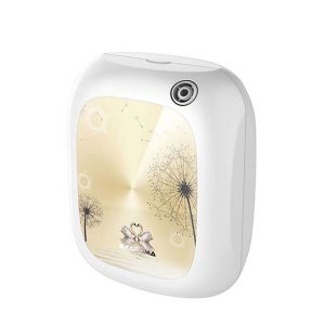 Plastic Nebulizer Essential Oil Diffuser Aromatherapy Electrostatic