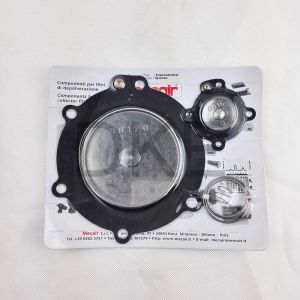 Mecair DB120 DB120/C Typediaphragm Membrane For 2.5" 3" VNP220 VEM220 VNP420