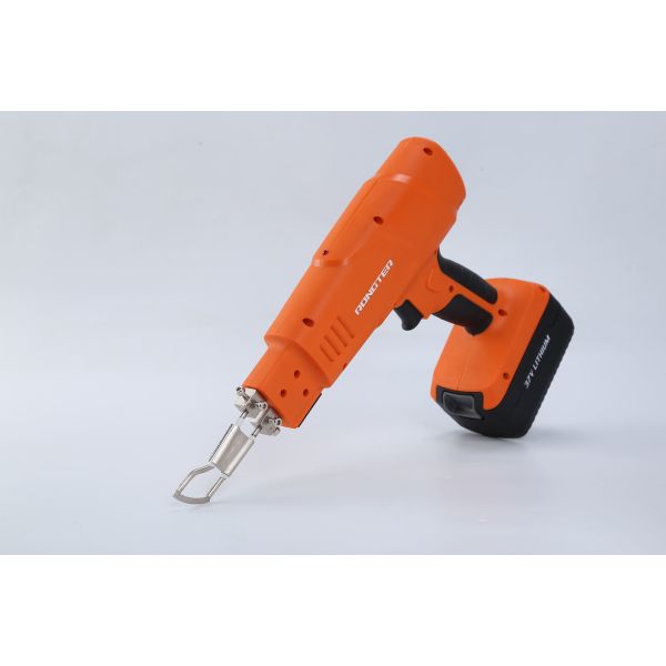 Quality 100W Cordless Hot Knife Foam Cutter Handheld Air Cooling For Fabric Rope Webbing wholesale