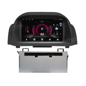 7" Screen OEM Style with DVD Deck For Ford Fiesta MK7 2009-2017 Android Car DVD