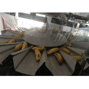 Walnuts Peanut Packaging Machine 100g 200g High Precision Wear Resistant