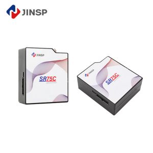 Multipurpose Compact SR75C Fiber Optic Spectrometer 110mm*95mm*43mm
