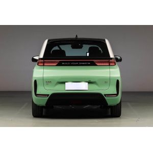 Hatchback Electric D1 BYD EV Car 418km LFP Battery