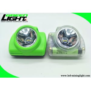 Digital Cordless Mining Lights 13000lux Anti Explosive Coal Miner Headlamp