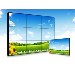 High Performance 46 Inch Digital Wall Display , Multiple Splicing Video Wall