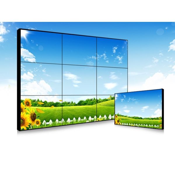 High Performance 46 Inch Digital Wall Display , Multiple Splicing Video Wall