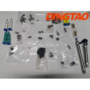 DT Cutter Parts 702586 For Vector 5000 VT5000 1000Hours Maintenance Kit MTK