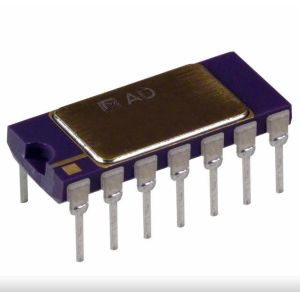 AD536ASD / 883 IC RMS TO DC CONVERTER 14CERDIP