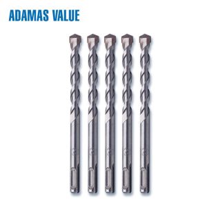 Excellent Drilling Ability SDS Drill Bits With High Durability Guarantee