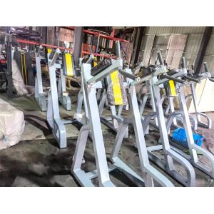 Commercial Multi-Functional Vertical Kness UP/DIP Plate Loaded Machine