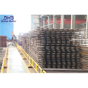 Industry Boiler Pressure And Superheater Tubes En 3834 Welding Procedure