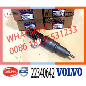 China Diesel Fuel Unit Injector BEBE4G16001 BEBE4G10001 21499613 22340642 HRE366 For VOL MD11 P3624 TIER 4 on sale
