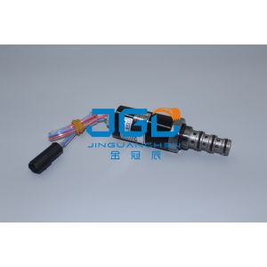 Excavator Parts KWE5K-20 Solenoid Valve G12Y13 G12D13 G24D04 G24D07 Mechanical