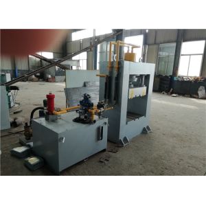 Highly Stable H Frame Hydraulic Press , Automatic Hydraulic Press Easy