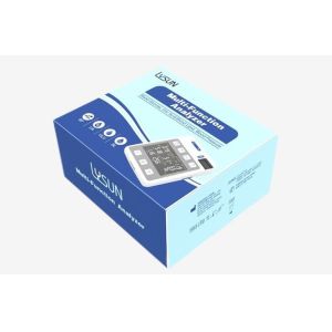 Lysun 4 In 1 BP/UA/BL/BG Machine Multi-Function Analyzer Clinic Home Use