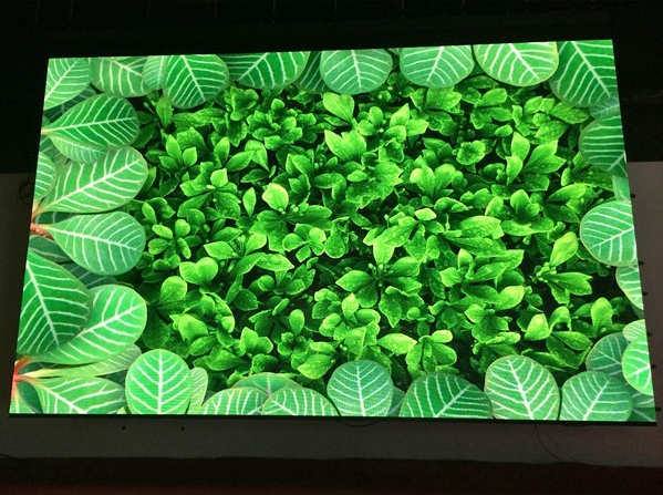 HD SMD Indoor Fixed LED Display / IP43 LED Video Wall For Advertising