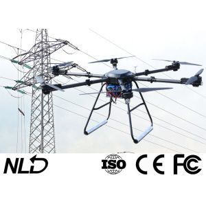 6 Rotors Long Fly Time Drone