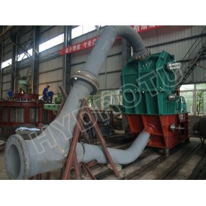 Pelton Hydro Turbine / Pelton Water Turbine For High Water Head Hydropower
