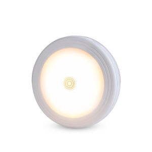 Cheap Magnet Attach 3W Battery Operated Sensor Night Light / 80*26MM Under Cabinet Touch Lights for sale