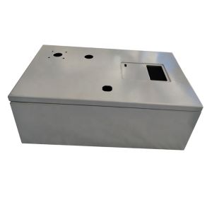 Cheap Custom Cable Box Portable Standard Junction Box Tolerance /-0.10mm within SPCC for sale