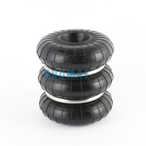 China S-100-3 Yokohama Air Spring Cushion Rubber Cross Airsustech F-100-3 Double on sale
