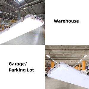 Lighting Solutions Service LED Vapor Tight Fixture for Warehouse Tri-proof Car