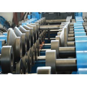 Cheap Automatic C And Z Purlin Machine 8m/min Quick Change Size for sale