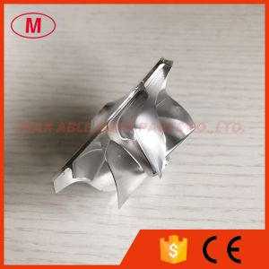 GT15-25 reverse 49.70/67.40mm 6+6 blades high performance turbo milling/aluminum