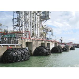 Refeer Boats Marine Rubber Fender No Deterioration Or Variation For River