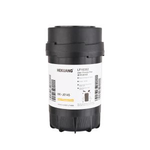 HK-J6145 Diesel Engine Cartridge Oil Filter LF16352 Oil Cleaner