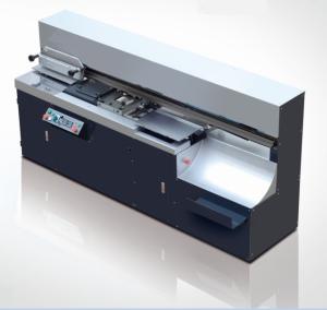 Cheap Manual Book Binder Machine With Single Head , Book Making Equipment for sale