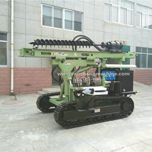 Max Bore Diameter 400mm RC130Y Micro Pile Rig Versatile Drilling Solution For