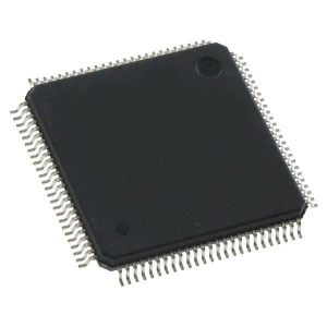 Cheap IC Integrated Circuits XCR3128XL-7VQ100I VQFP-100 Programmable Logic ICs for sale