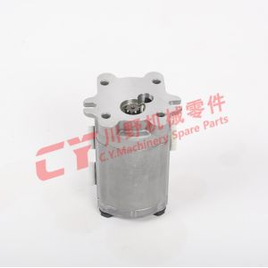 62400 3=PORT & 16.8+9.0 K3SP36 DOUBLE Excavator Hydraulic Pump Gear Pump R-2B
