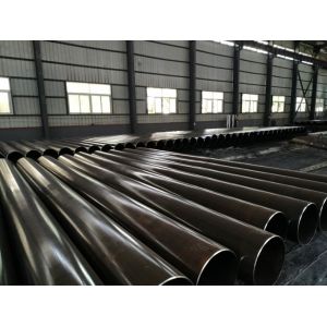 Cheap Non Alloy Erw Steel Pipe Astm A53 Diameter 20inch for sale
