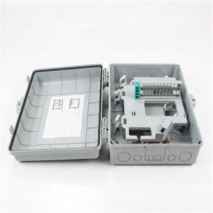 ISO9001 approved 24 Core Fiber Optic Cable Termination Box