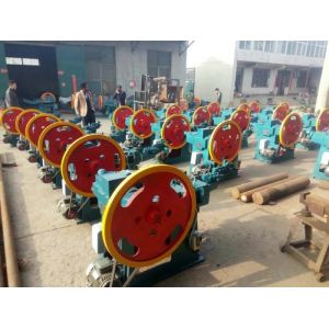 2''-4′′ Wire Nail Making Machine/ Nail Machine with lower price (XM-523)