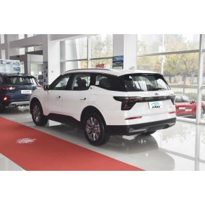 Best-selling New Car Ford Ruijie L 2.0t Two-drive 5-door 7-seater Style Suv New