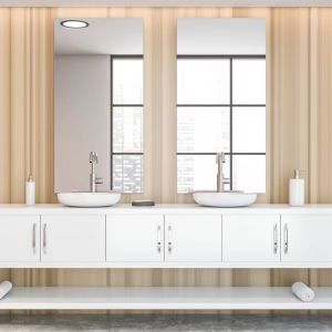 Add a Touch of Elegance to Your Bathroom with YALIG Australia's Wall-Mounted