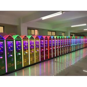 Customized win every time vending adjustable DIY football coin bill cheap