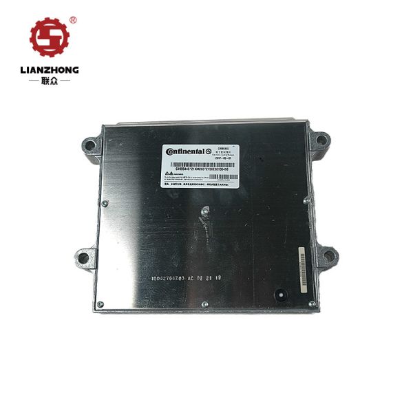 Cummins ISDE ISL ISZ Diesel Engine Parts Refrigerated Truck Electronic Control