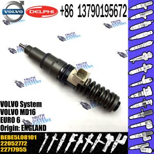 Original VOL Diesel Injector 22717955 BEBE5L08101 BEBE5L08001 22052772 E3.5