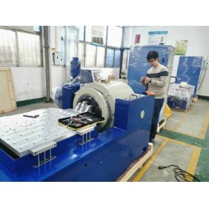 Industrial Electrical Appliances Electrodynamics Type Vibration Tester