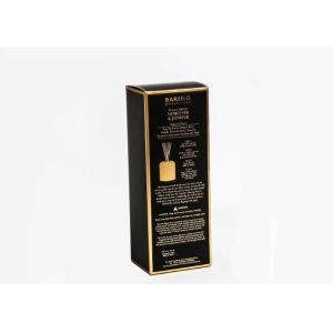 China Tall Cosmetic Sample Box Packaging , Soap Packaging Boxes Art Paper Type on sale