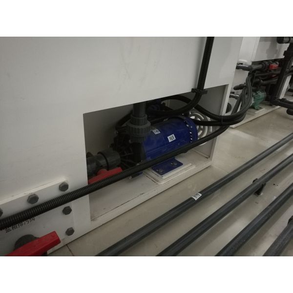 Automatic ClO2 Generator 1500 g/h Output Active Chlorite For Swimming Pool