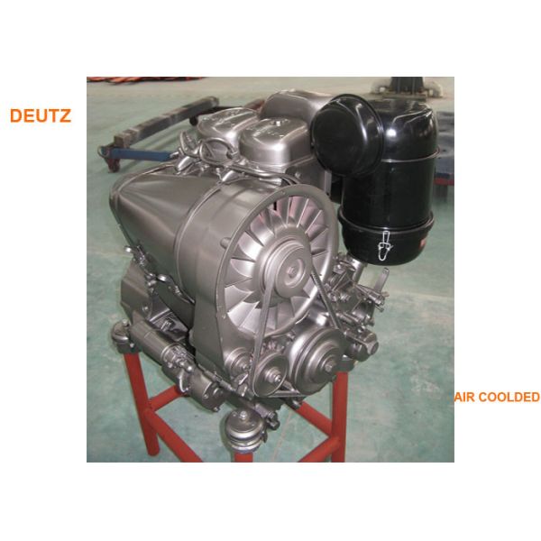Air cooled High performance diesel engines 2 cylinder Deutz engines for power