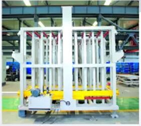 Multifunction Sandwich Panel Machine Light Weight Wall And Cement Board