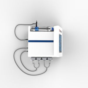 2 in 1 EMS shock wave machine Eswt machine shock wave therapy pneumatic