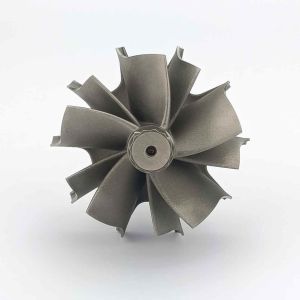 MS-TECH Turbo TD06H Turbine Wheel Shaft Ind 67.2mm Exd 58.8mm Blades 5+5